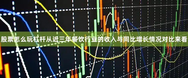 股票怎么玩杠杆从近三年餐饮行业的收入与同比增长情况对比来看