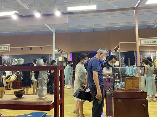 博物館奇妙之夜,茶文化魅力之都