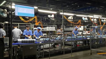 能定制家電還能查生產(chǎn)進(jìn)度 海爾互聯(lián)工廠搭起用戶零距離 生態(tài)圈