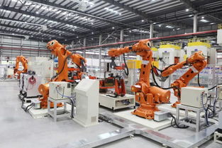 萊陽市舉行海爾智慧廚房互聯(lián)工廠竣工投產(chǎn)暨cosmoplat應(yīng)用推廣會議