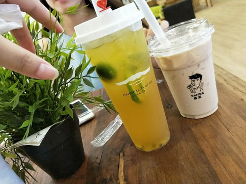 呔茶 專心做茶飲產(chǎn)品