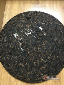 唇齒留香 2018年福元昌易武熟茶357克深度評測