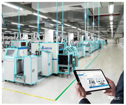 為智能工廠建設(shè)貢獻(xiàn)臺達(dá)經(jīng)驗(yàn) 智能設(shè)備在零售與批發(fā)行業(yè)的應(yīng)用