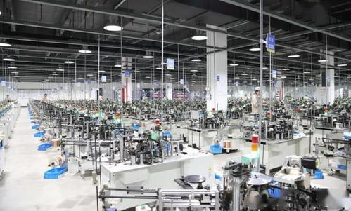 華佗智能工廠 年產(chǎn)50億支針灸針，引領(lǐng)智能工廠行業(yè)新標(biāo)桿