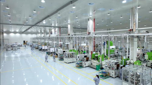 曲阜智能工廠投產，新能源汽車配套產業(yè)鏈初具規(guī)模